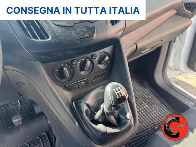 FORD Transit Connect 240 1.5 TDCi 120 CV L2H1 3 POSTI-SENSORI-6MARCE-