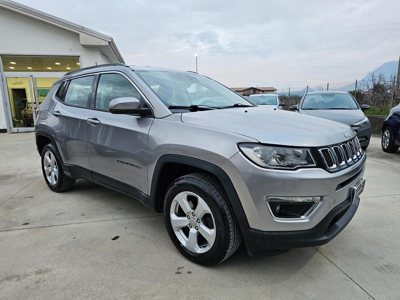 Jeep Compass 2.0 Multijet II 4WD Longitude