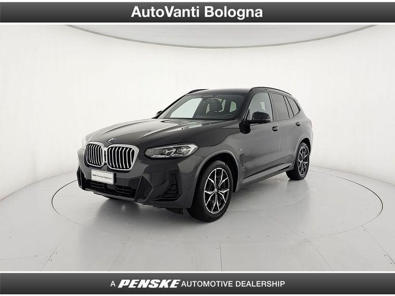 BMW X3 xDrive20d 48V Msport