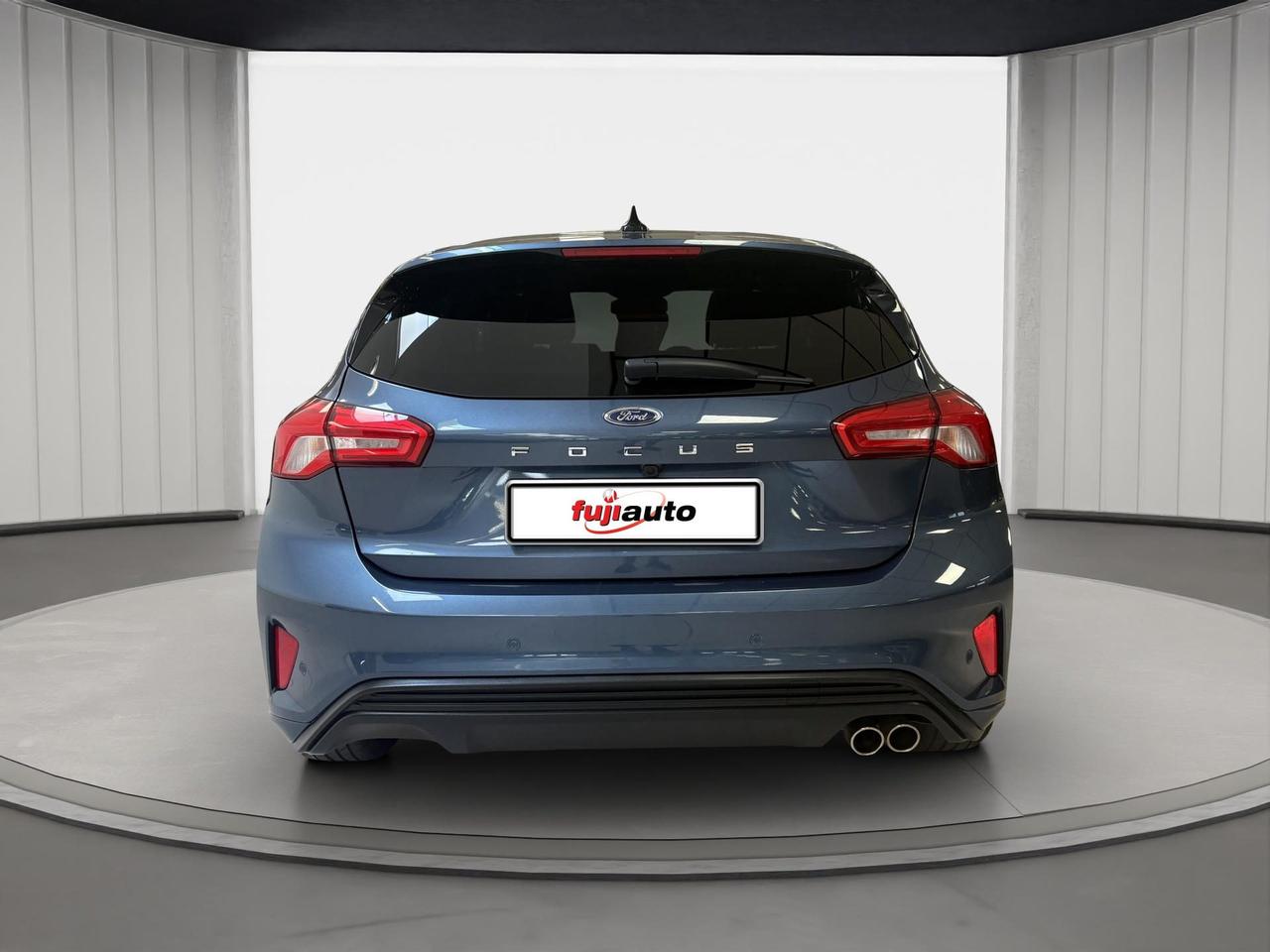 Ford Focus 1.5 ecoboost ST-Line 150cv auto