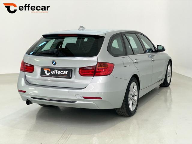 BMW 316 d Touring Sport