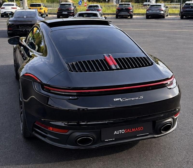 Porsche 911 911 Carrera S 3.0 Coupè 450 CV (992.1)