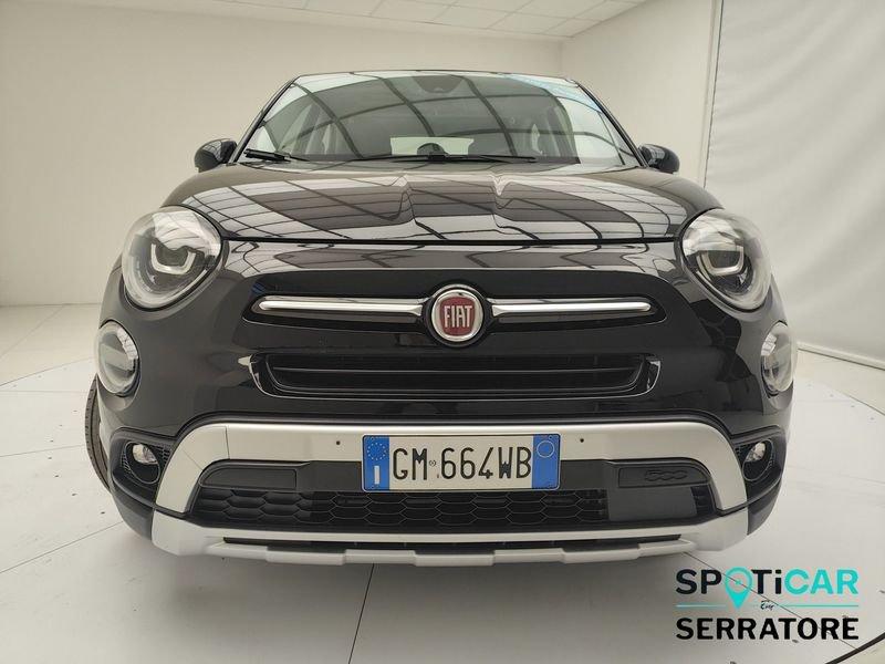 FIAT 500X 500 X 2018 1.3 T4 Cross 150cv dct