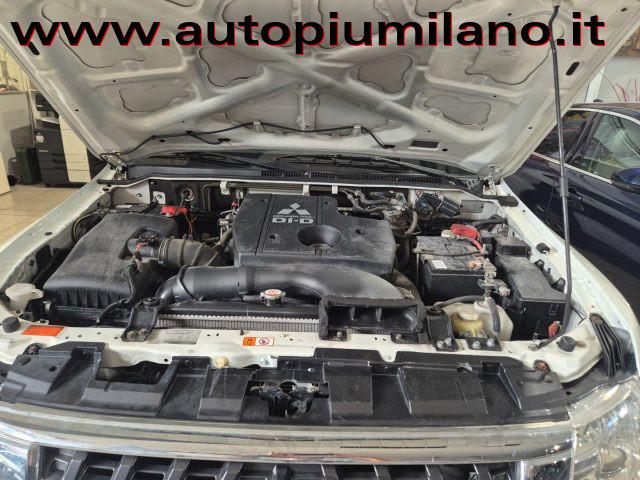 MITSUBISHI Pajero 3.2 DI-D 16V aut. 5p. Intense DPF