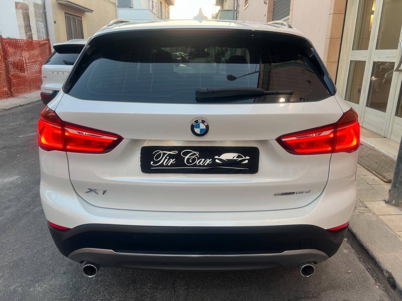 BMW X1 18D SPORT 2.0 150CV S-DRIVE NAVI CRUISE ANNO 2019