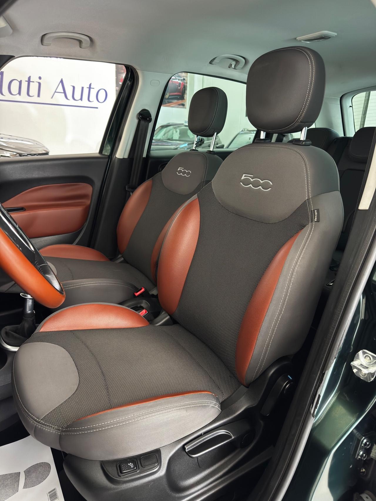 Fiat 500L 1.4 95 CV Trekking