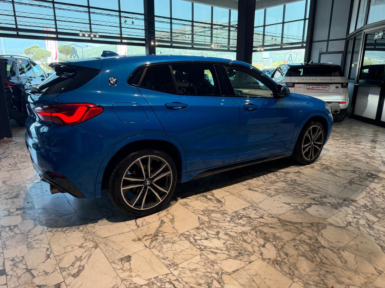 Bmw X2 sDrive18d Msport-X