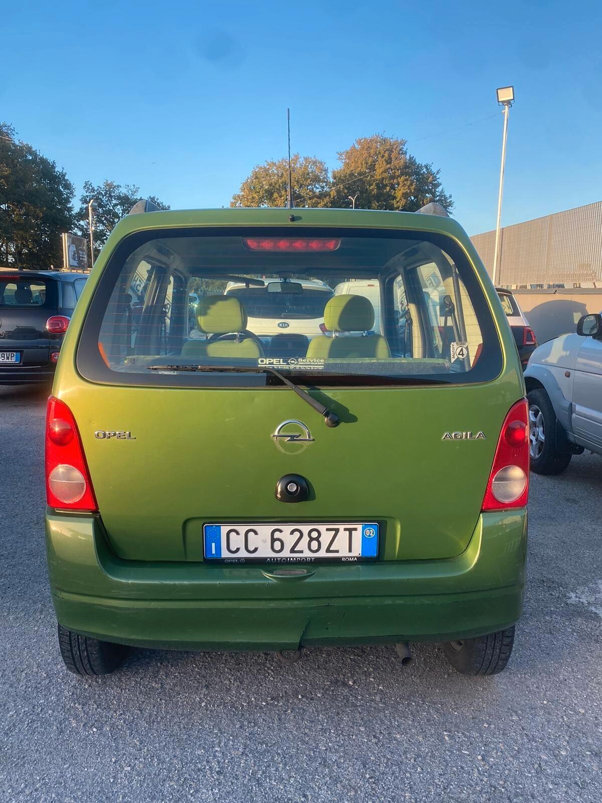 Opel Agila 1.0 12V Comfort