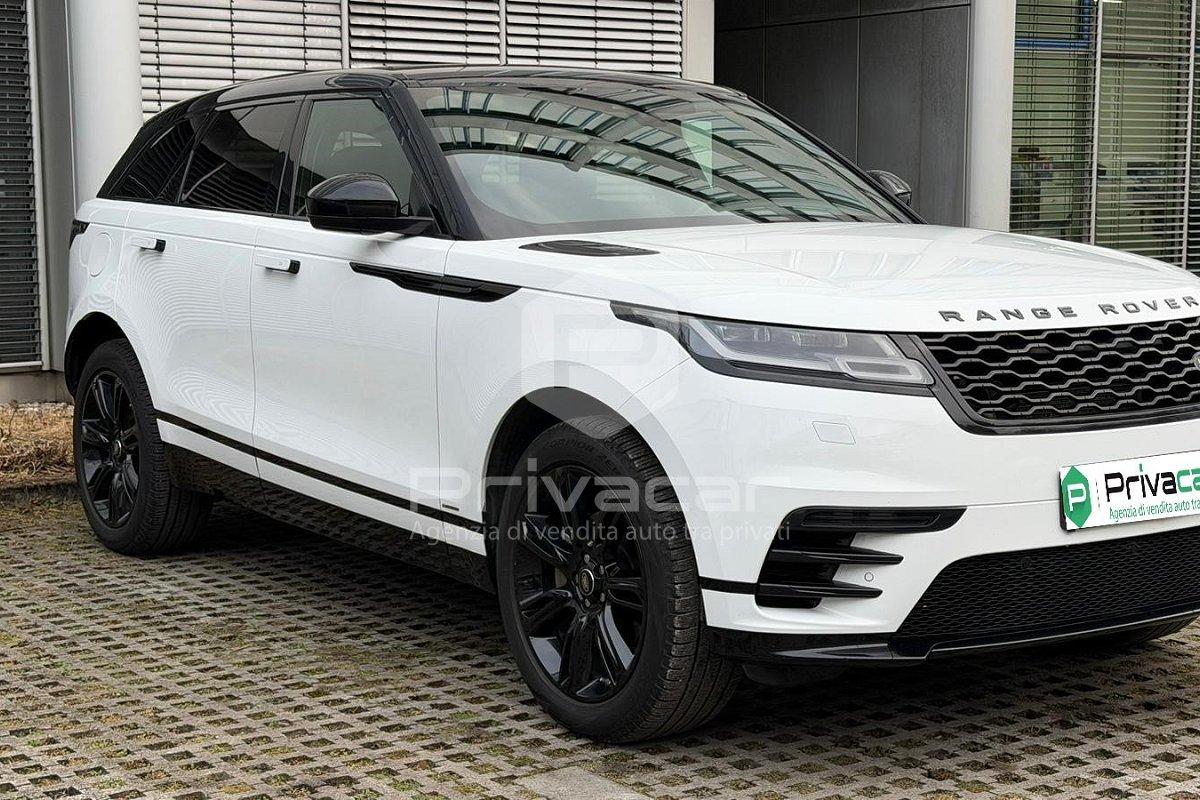 LAND ROVER Range Rover Velar 2.0D I4 180 CV R-Dynamic