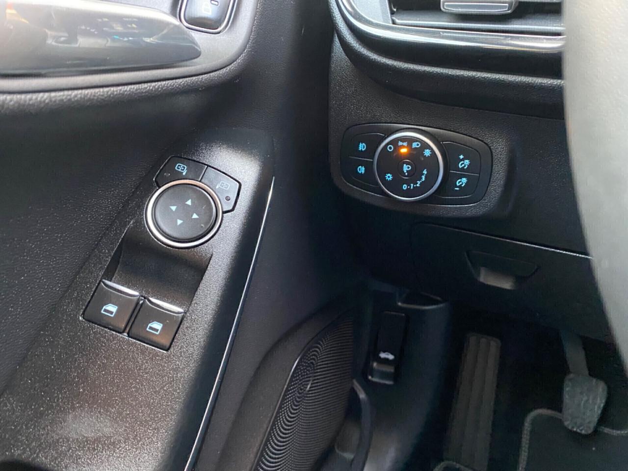 Ford Fiesta / GPL