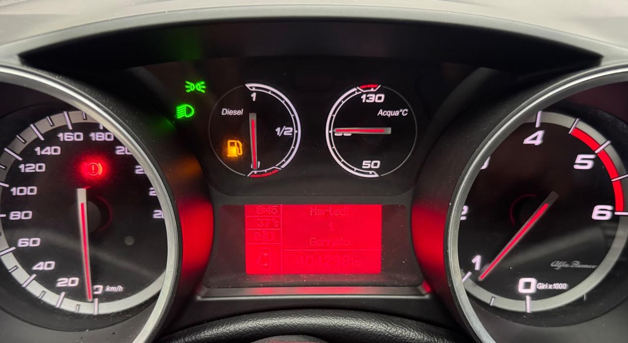 Alfa Romeo Giulietta 1.6 Diesel LEGGERE ANNUNCIO