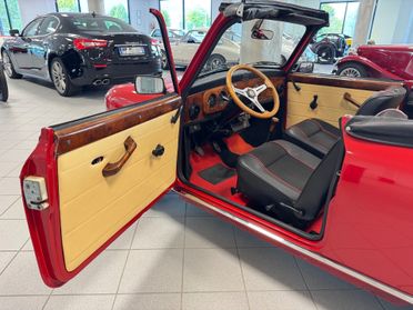Austin Mini MK II Cabriolet