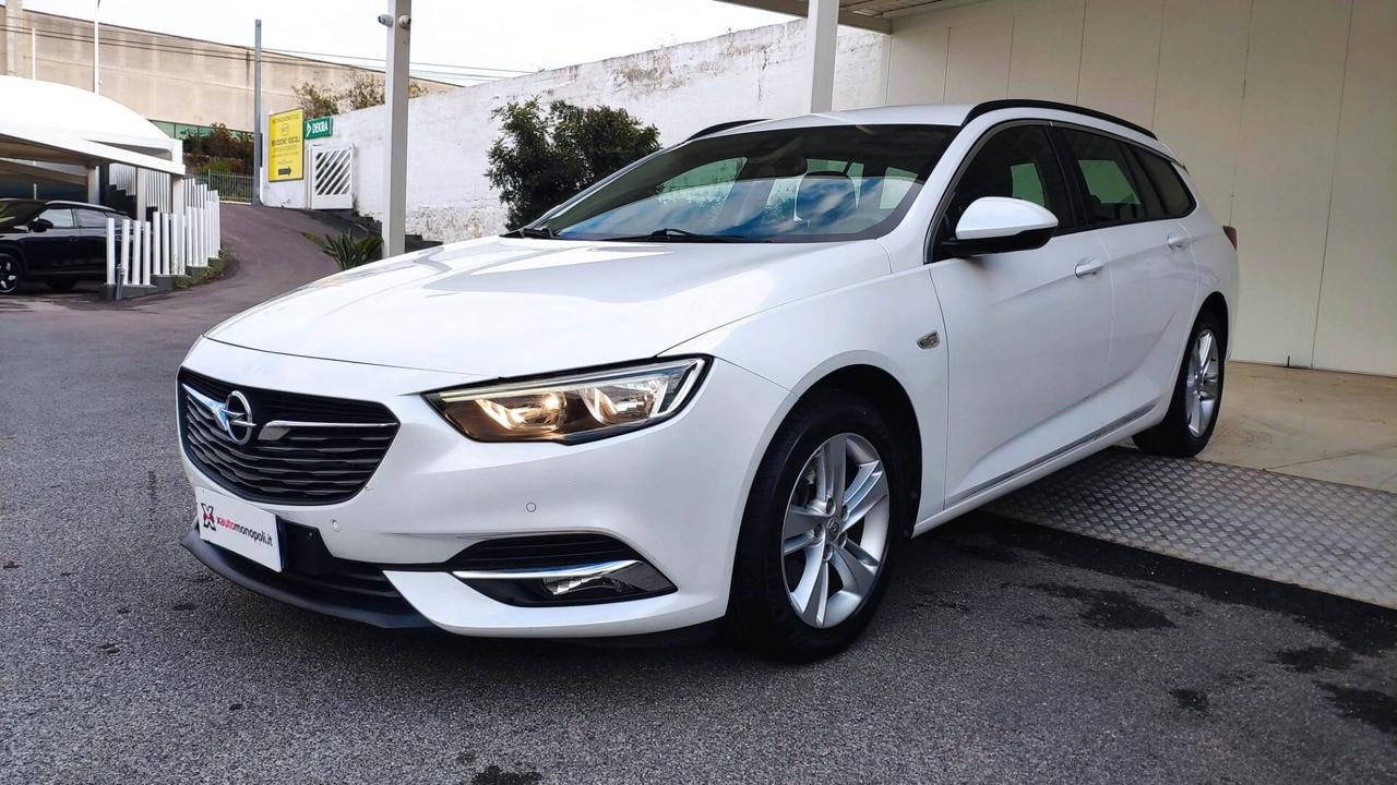 Opel Insignia 1.6 CDTI ecoTEC S&S Sports Tourer Business