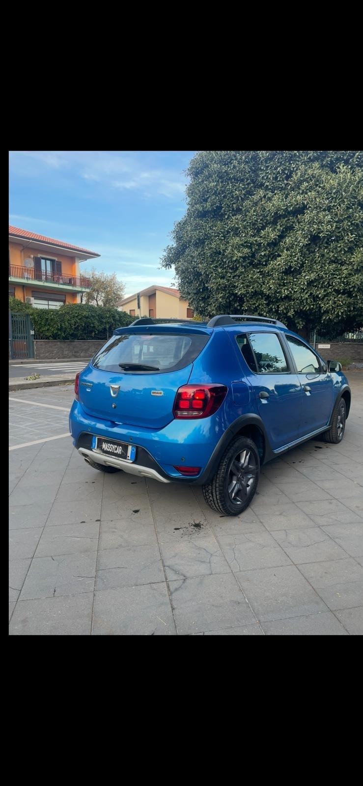 Dacia Sandero 1.5 dCi 8V 90CV S&S Serie Speciale Brave