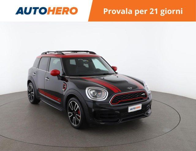 MINI Countryman 2.0 John Cooper Works Countryman ALL4