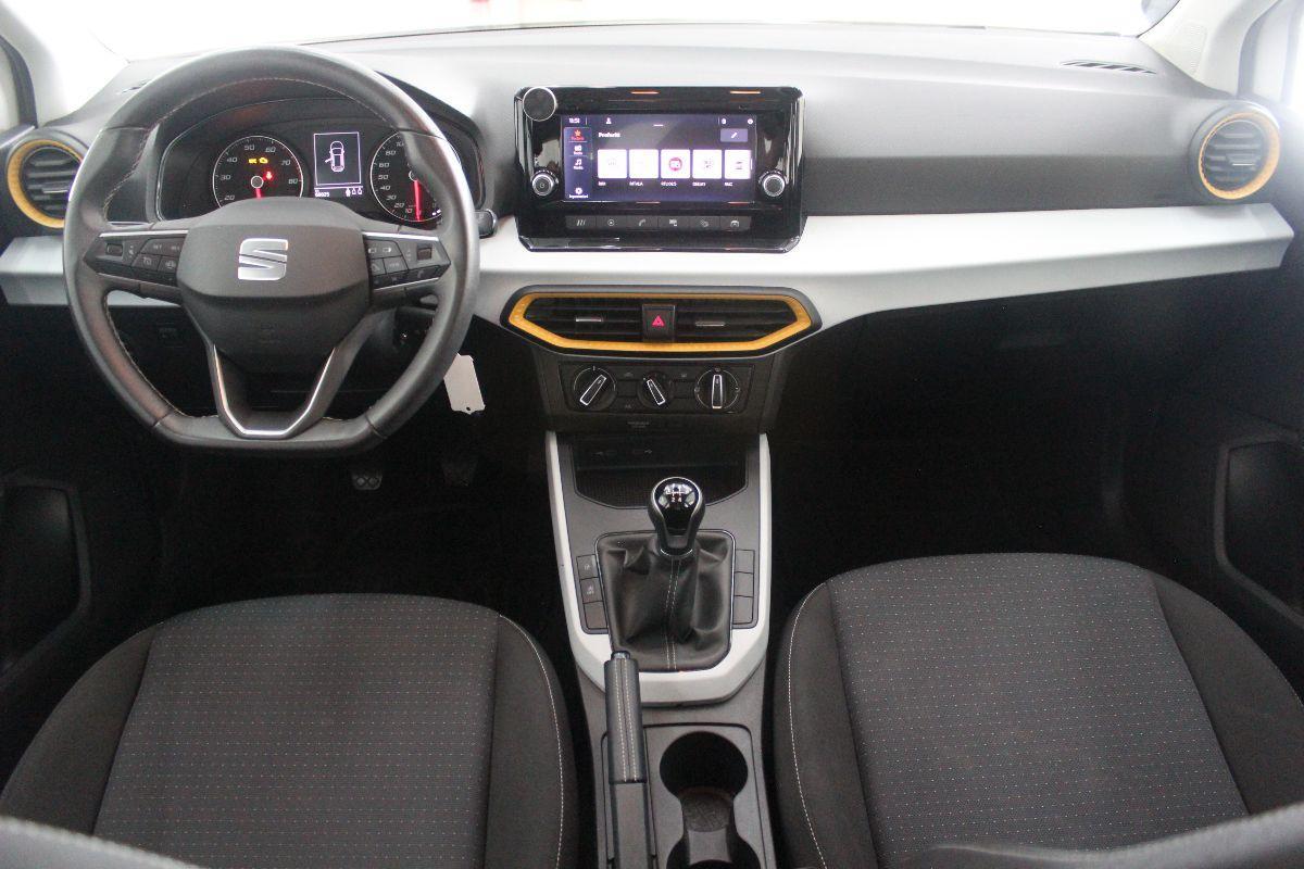 SEAT - Arona - 1.0 EcoTSI Style
