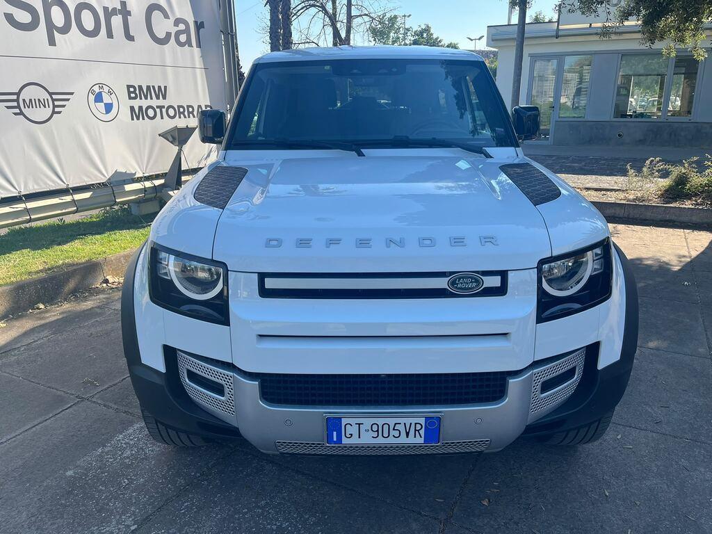 Land Rover Defender 90 Hard Top 3.0 I6 MHEV Commercial AWD Auto