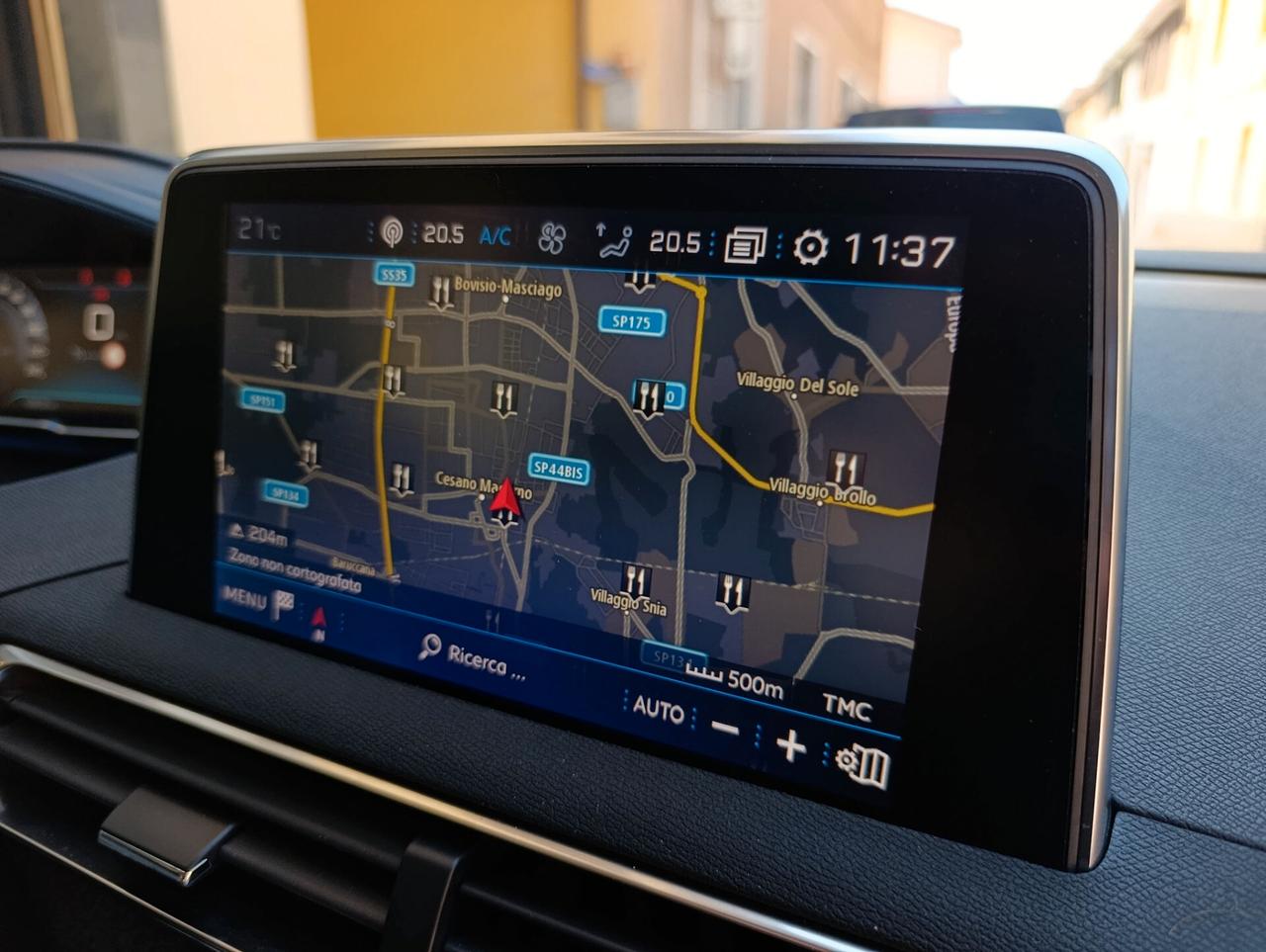 Peugeot 3008 PureTech Turbo 130 S&S Allure