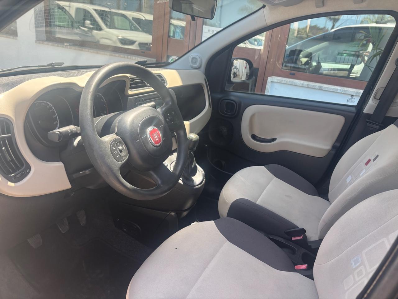 Fiat Panda 1.2 EasyPower Lounge