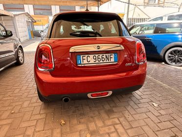 Mini One D 1.5D Euro 6B