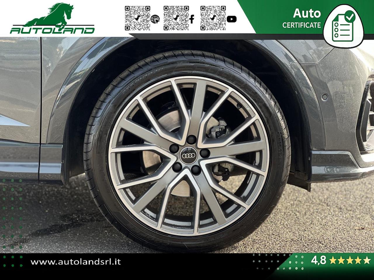 Audi Q3 Sportback 35 TFSI S line