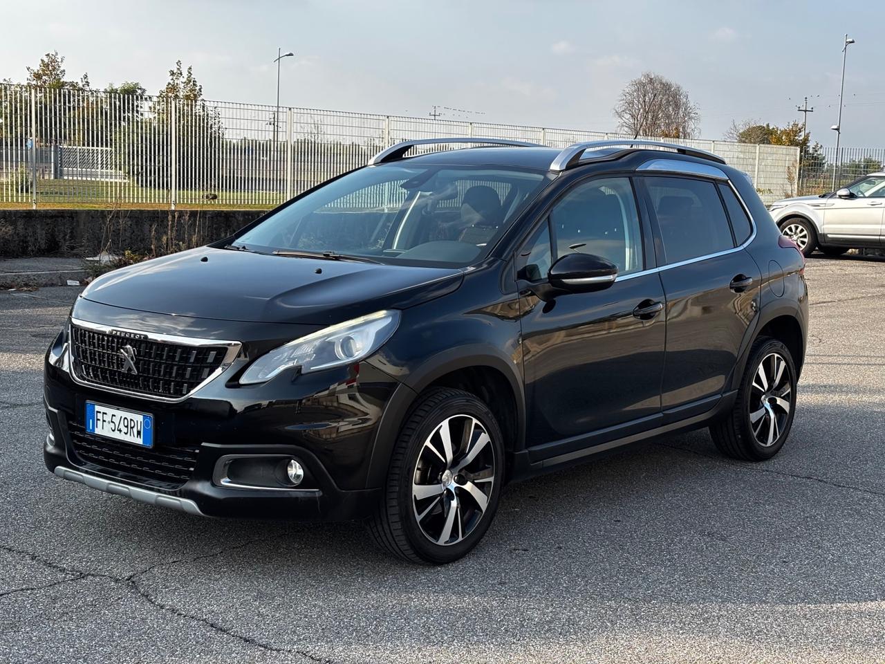 Peugeot 2008 BlueHDi 120CV, UNI PRO, GARANZIA