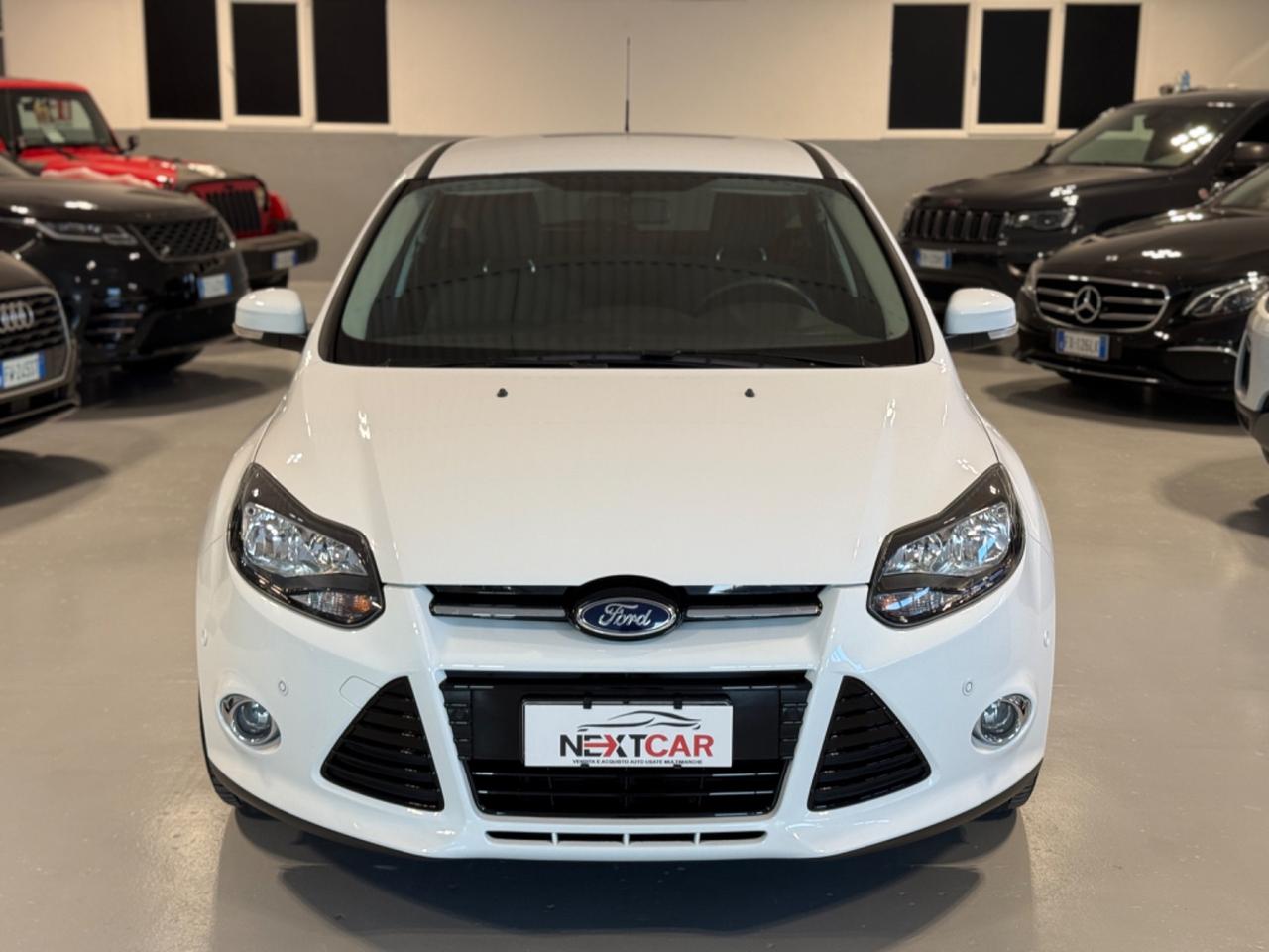 Ford Focus 5p 1.6 tdci Titanium 115cv