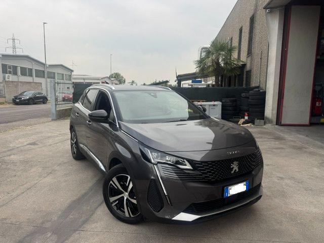 PEUGEOT 3008 Hybrid 225 e-EAT8 GT Pack