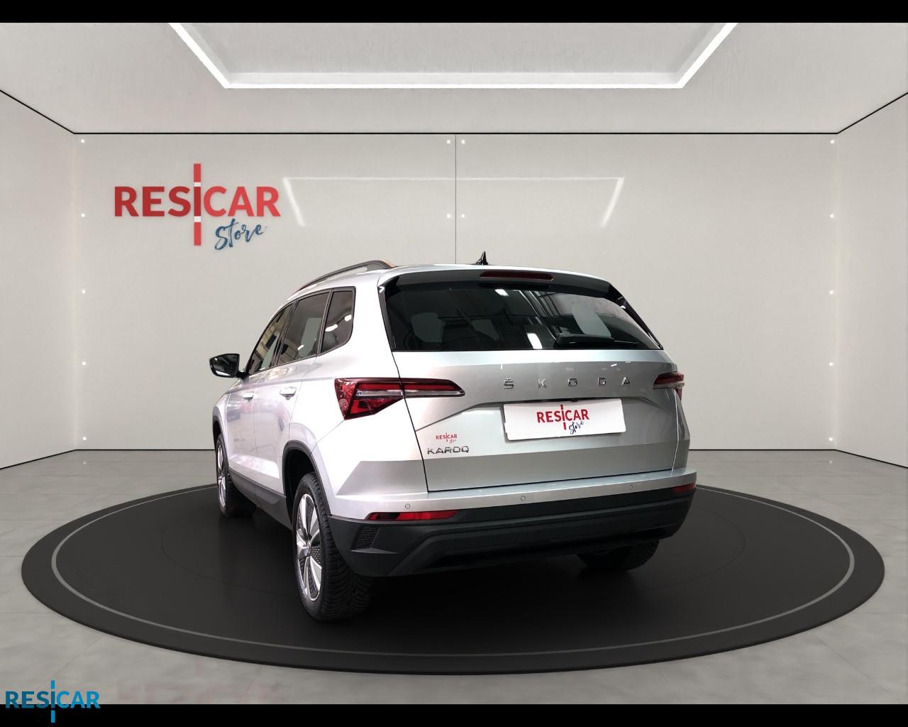 Skoda Karoq 2.0 tdi evo Ambition 115cv dsg IVA ESPOSTA