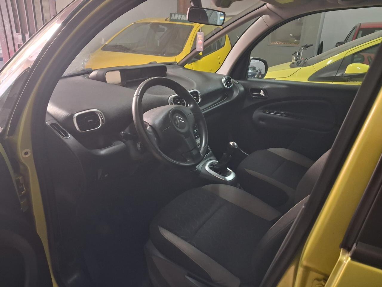 Citroen C3 Picasso 1.4 gpl unico prop 2009