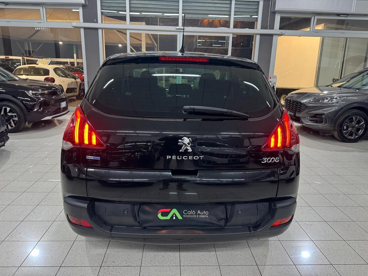 3008 1.6HDi 120 Busines OTTIME CONDIZIONI