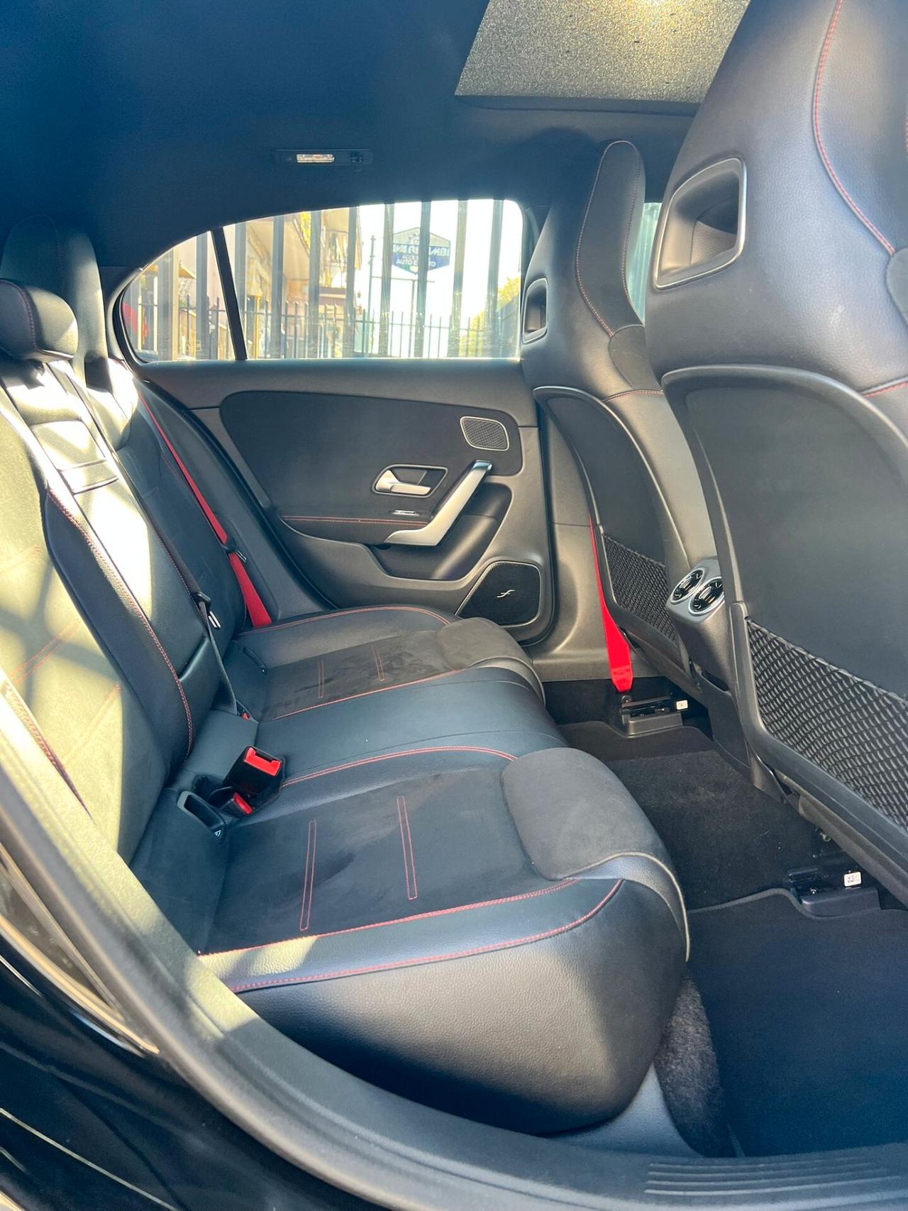 Mercedes-benz A 35 AMG Classe - W177 2018 4matic auto