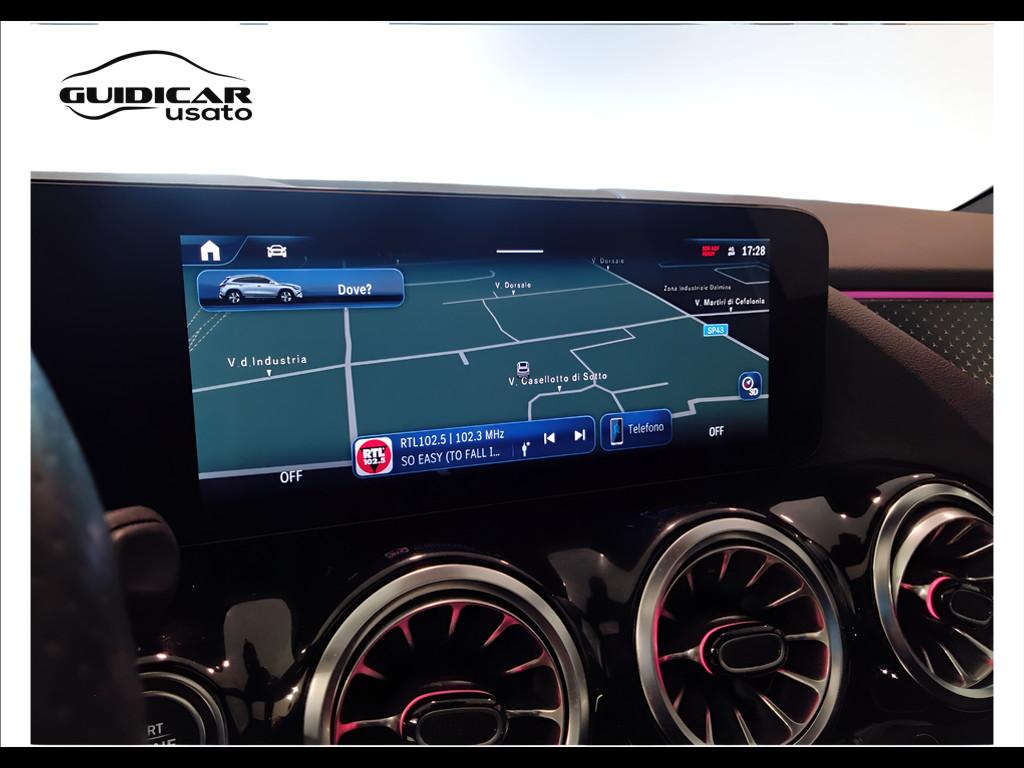 Mercedes-Benz GLA-H247 2023 - GLA 200 d AMG Line Premium auto