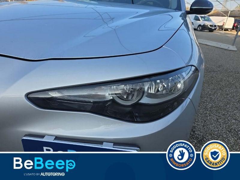 Alfa Romeo Giulia 2.2 T SUPER Q4 180CV AWD AUTO