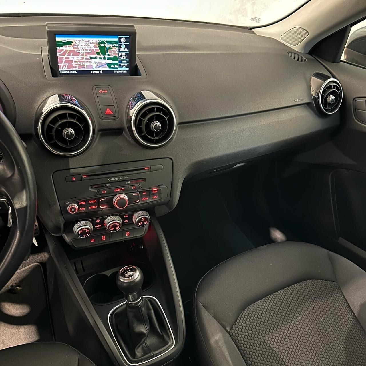 Audi A1 1.2 TFSI Attraction