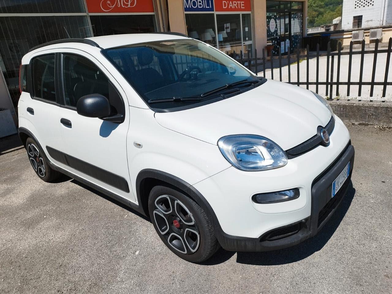 Fiat Panda 1.0 FireFly S&S City Life (ECOBONUS)