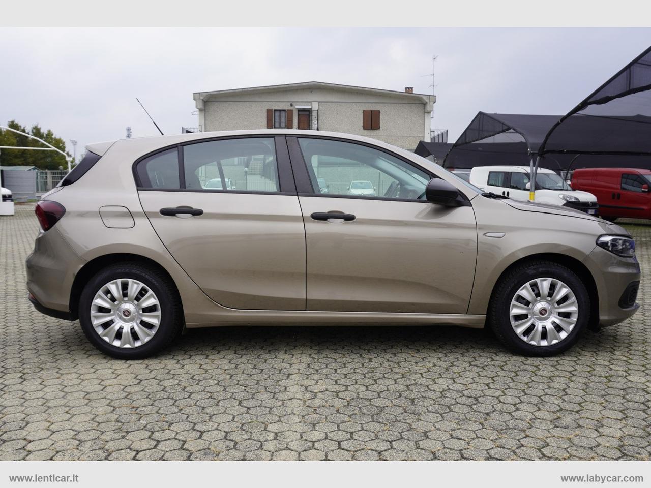 FIAT Tipo 1.4 Pop 5 Porte 95CV Euro 6D-Temp