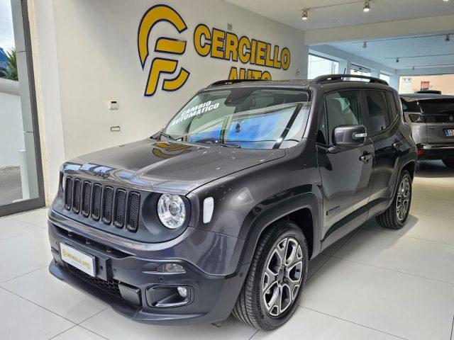 JEEP Renegade 1.6 Mjt DDCT 120 CV Limited fari led da ?199,00