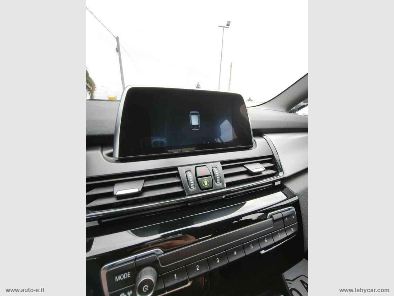 BMW 216d Gran Tourer Advantage