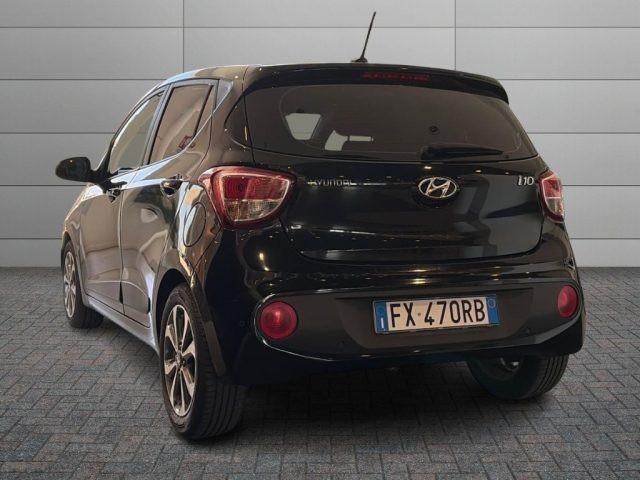 HYUNDAI i10 1.0 MPI Prime