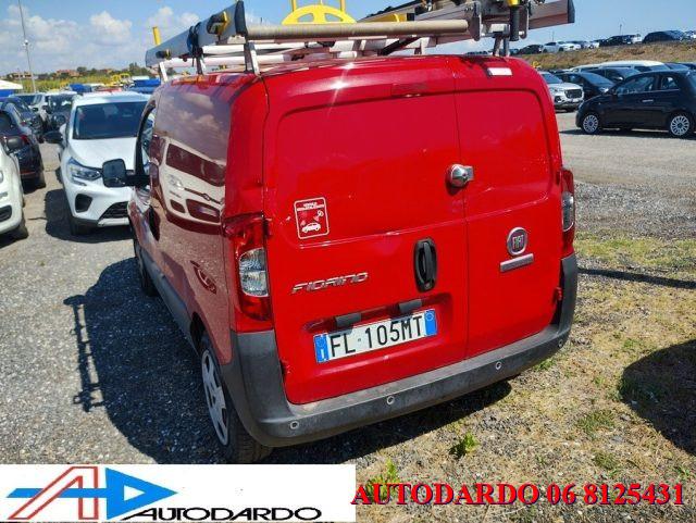 FIAT Fiorino 1.3 MJT 95CV Cargo Adventure EX TIM