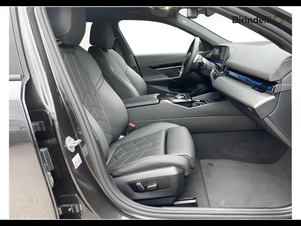 BMW S. 5(G60/61/90/99) - 520d 48V sDrive Msport