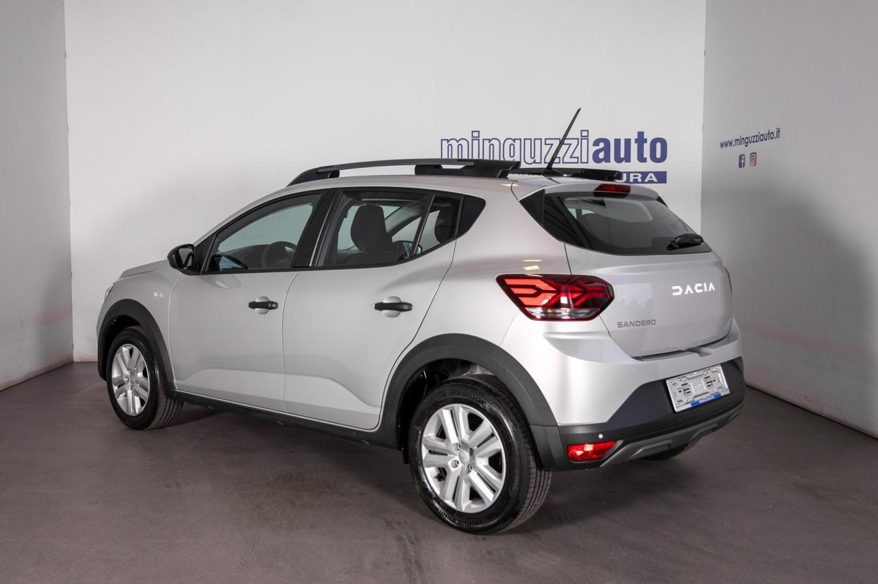 Dacia Sandero Stepway 1.0 Tce Eco-g Gpl