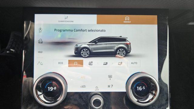 LAND ROVER Range Rover Evoque 2.0D I4 163 CV AWD Auto R-Dynamic