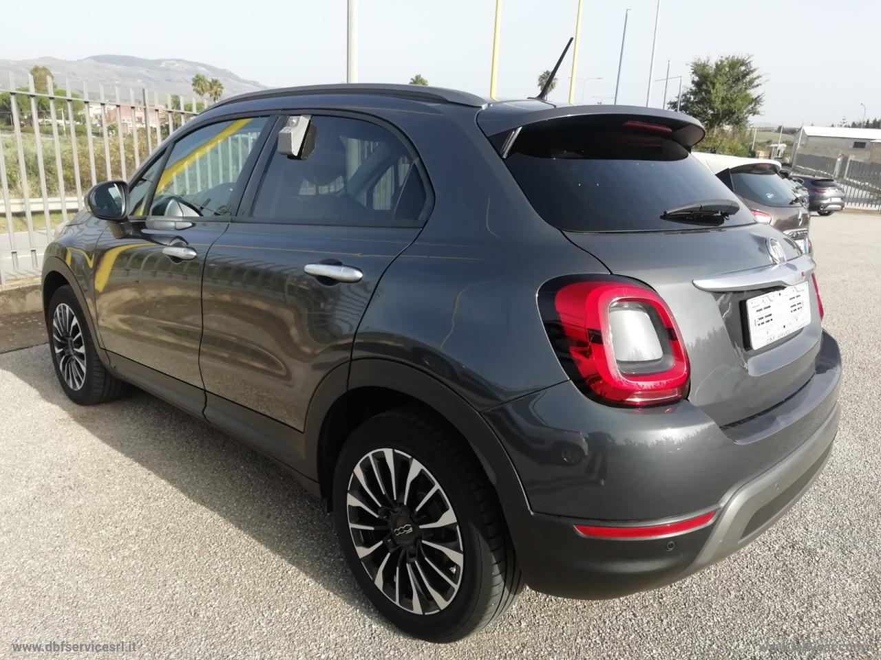 FIAT 500X 1.6 M.Jet 120 CV Cross