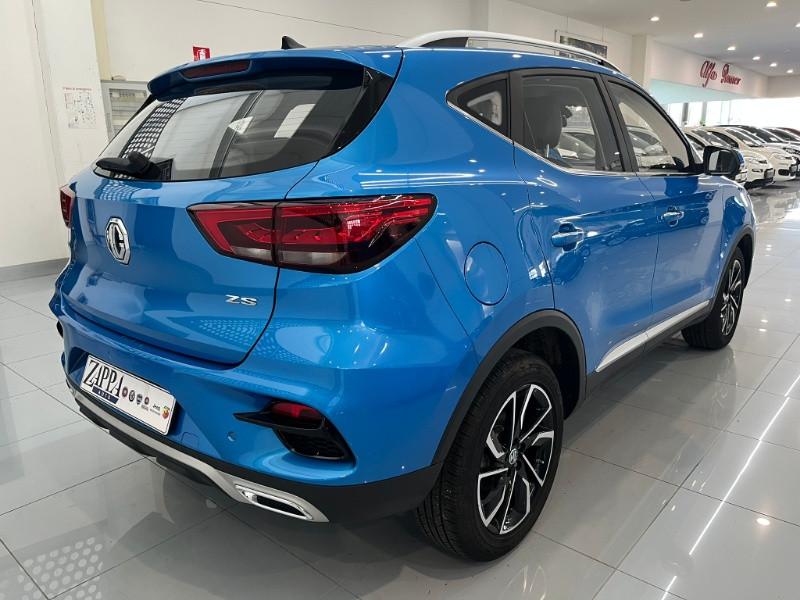 MG ZS 1.5 VTi-tech Luxury