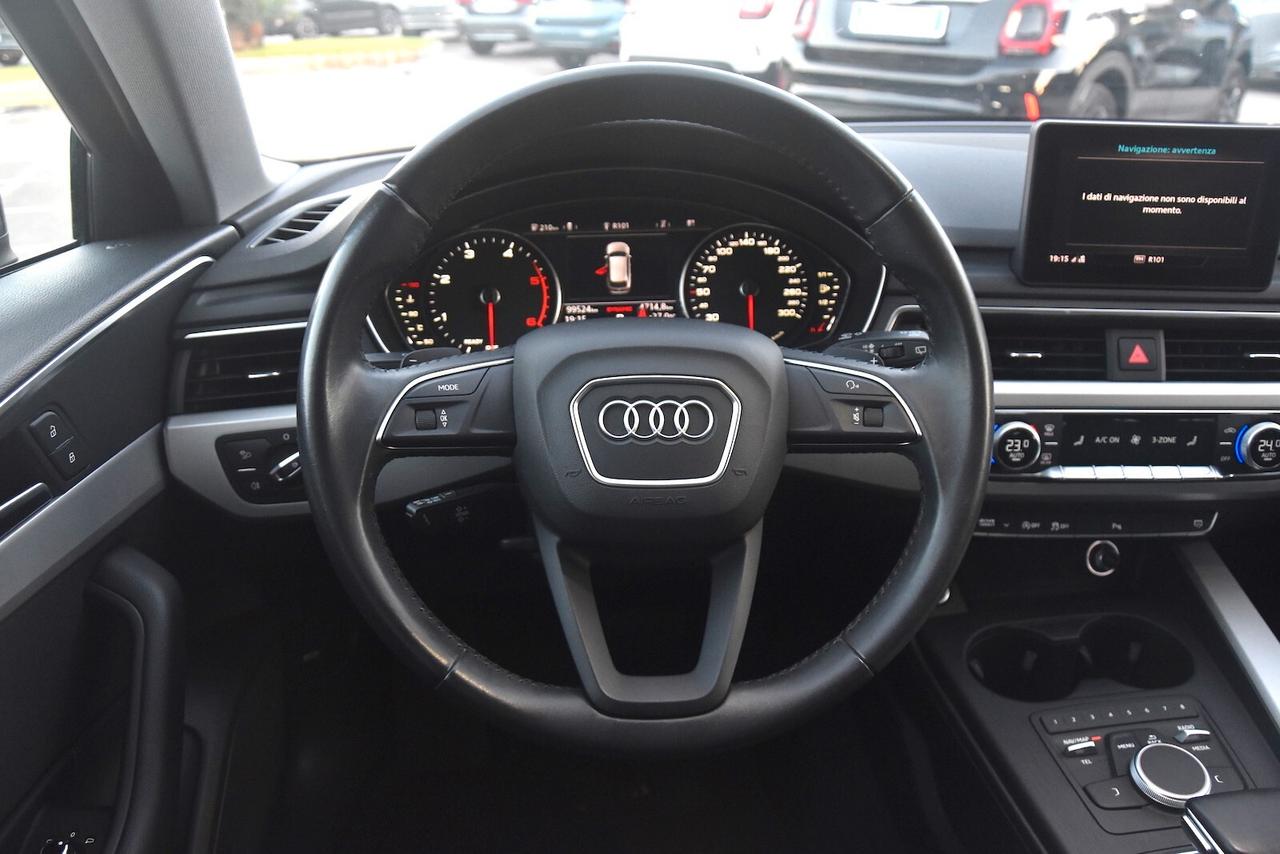 Audi A4 Avant 35 2.0 Tdi 150cv S-tronic Business