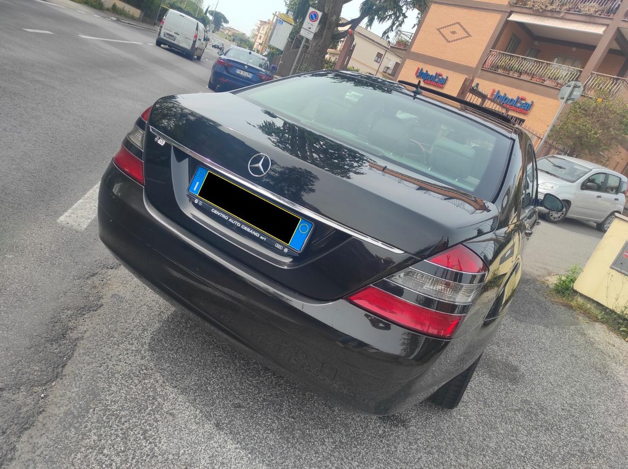 Mercedes-benz S 500 S 320 CDI Avantgarde Lunga