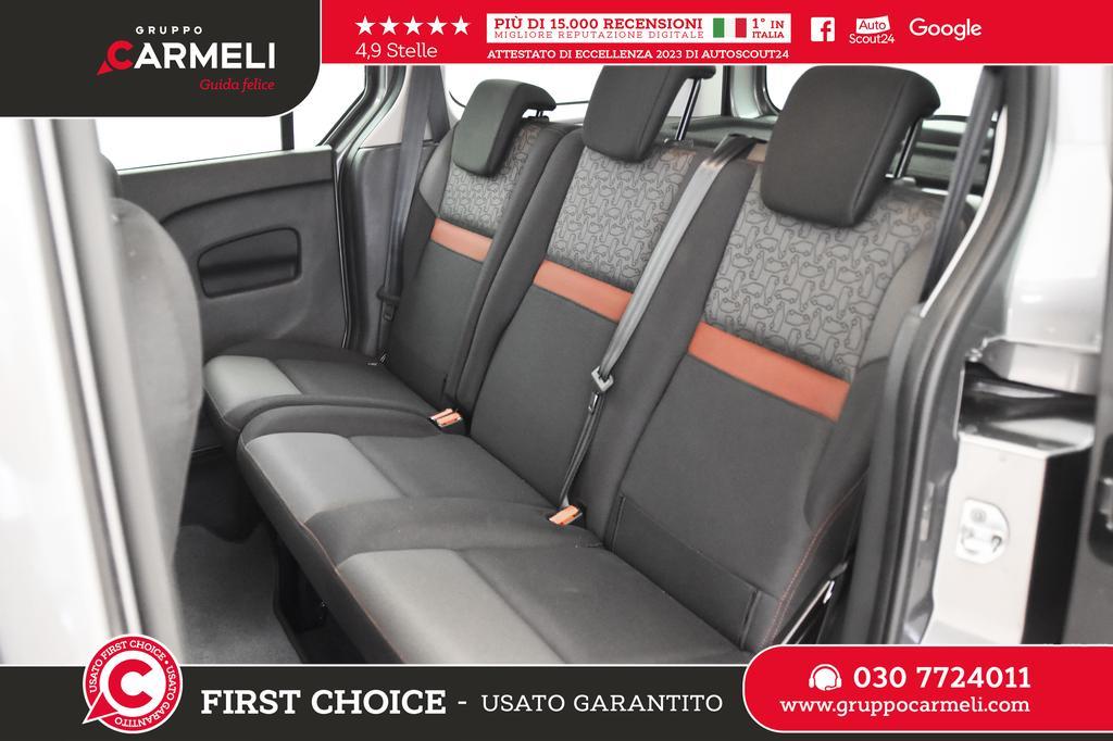 Renault Kangoo 1.5 Blue dCi Limited