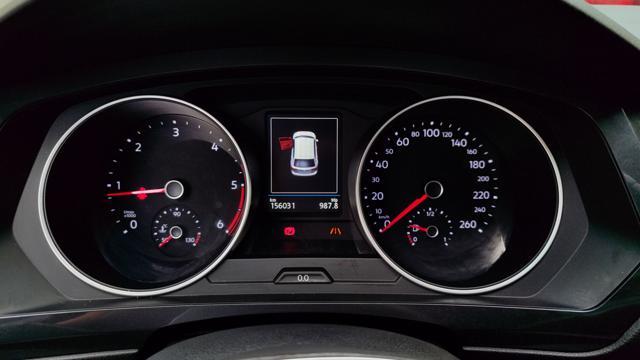 VOLKSWAGEN Tiguan 1.6 TDI Business BMT